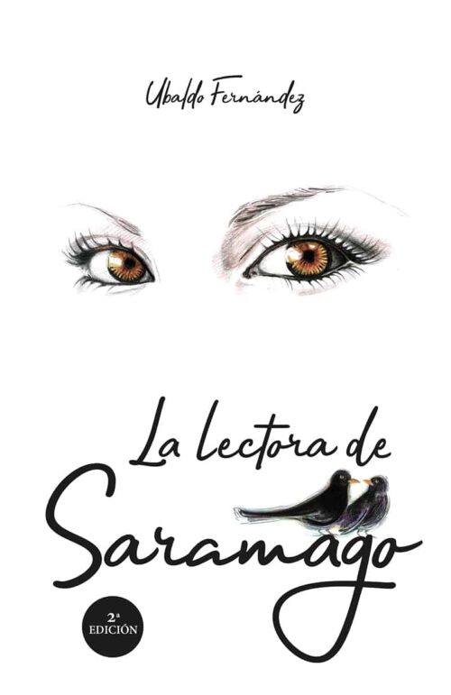 Grande tos Respiración La lectora de Saramago (2º edición) – Ediciones Doce Calles
