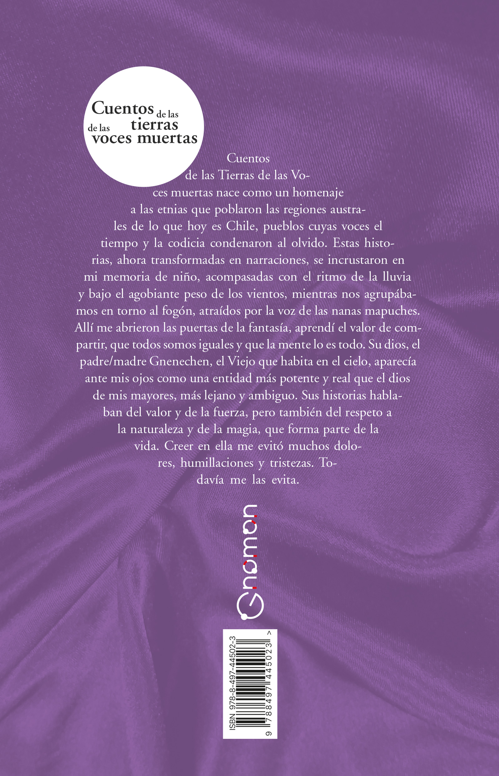 Back Cover