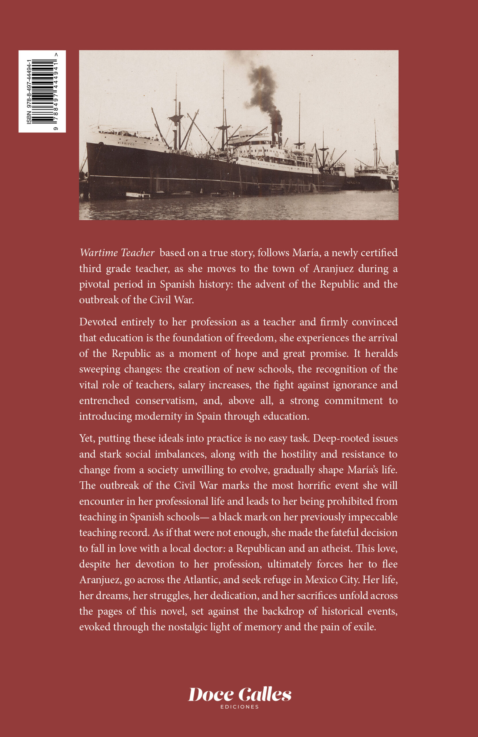 Back Cover
