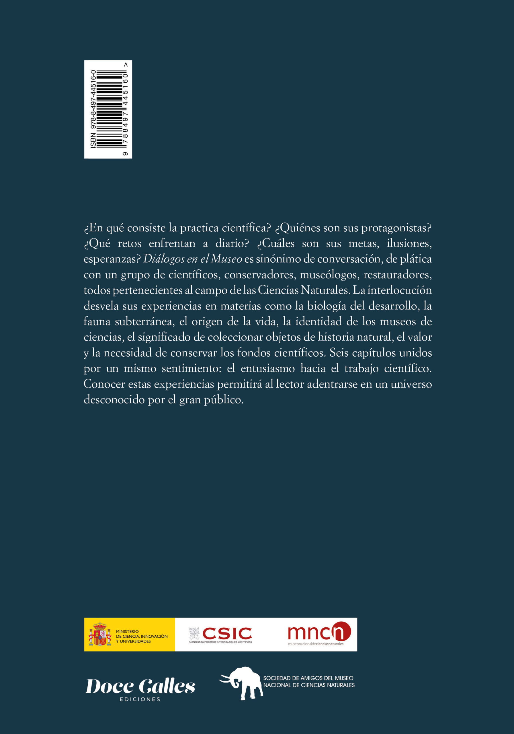 Back Cover