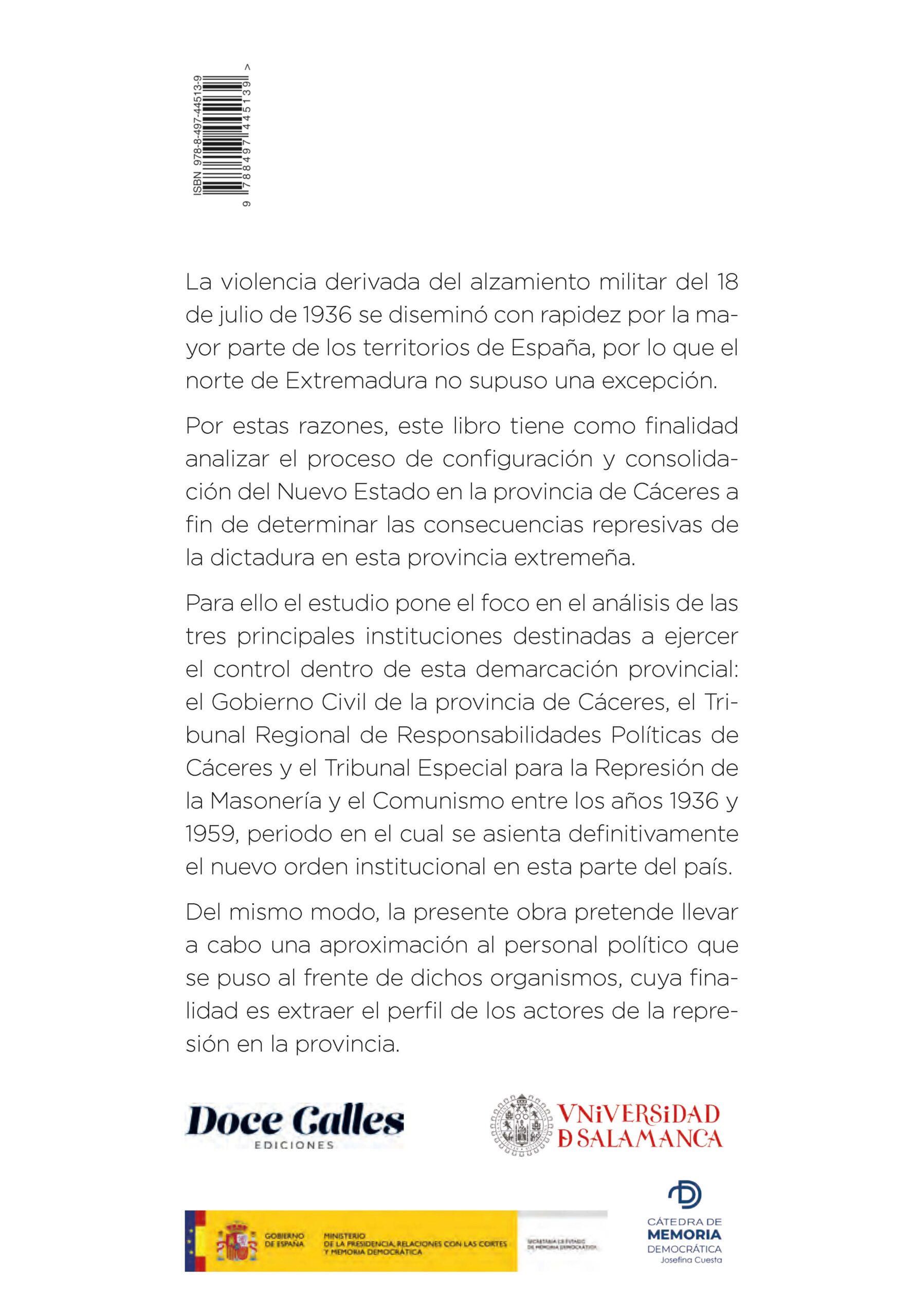 Back Cover