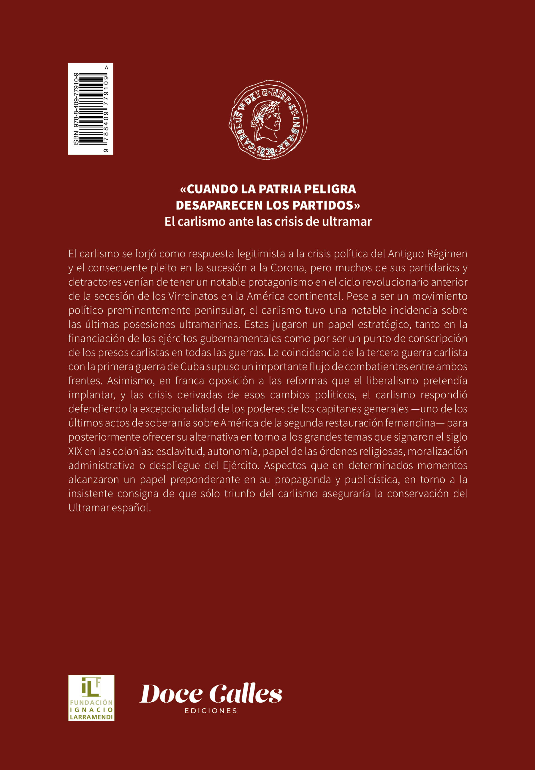 Back Cover