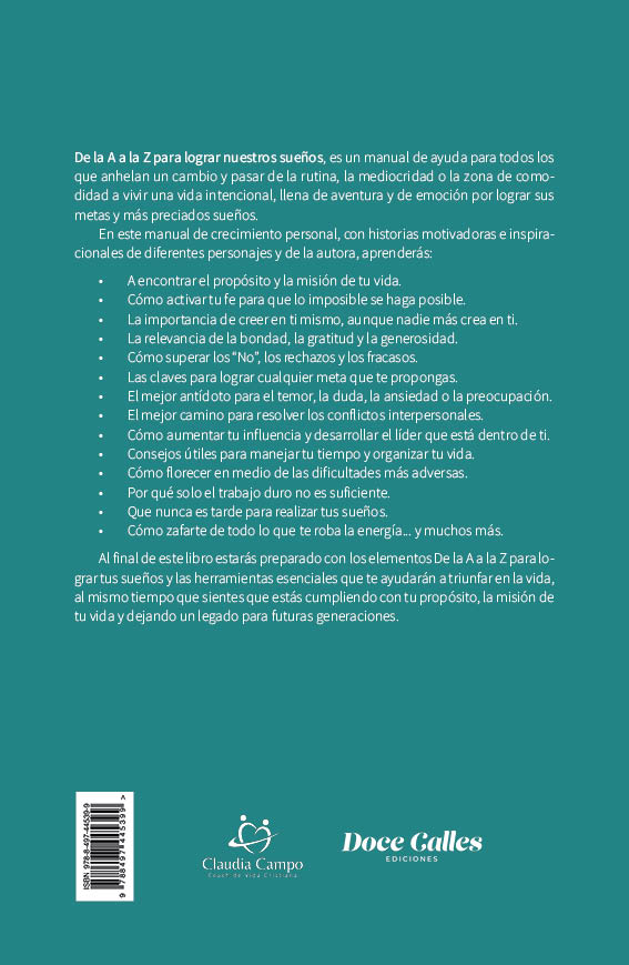 Back Cover